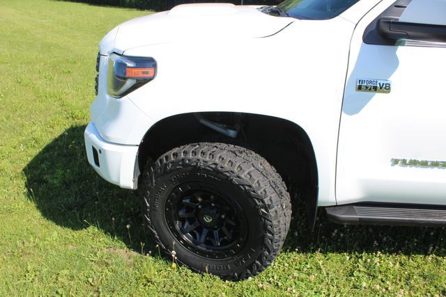 Used 2021 Toyota Tundra SR5 w/ TRD Sport Package AWD/4WD image 12