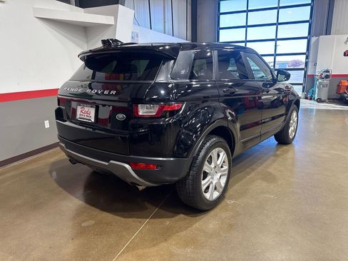 Used 2017 Land Rover Range Rover Evoque SE Premium image 45