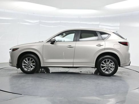 Used 2025 MAZDA CX-5 AWD 2.5 S w/ Preferred Package image 46