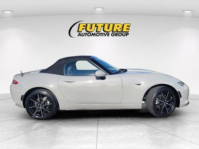 Used 2025 MAZDA MX-5 Miata Grand Touring w/ Weather Package