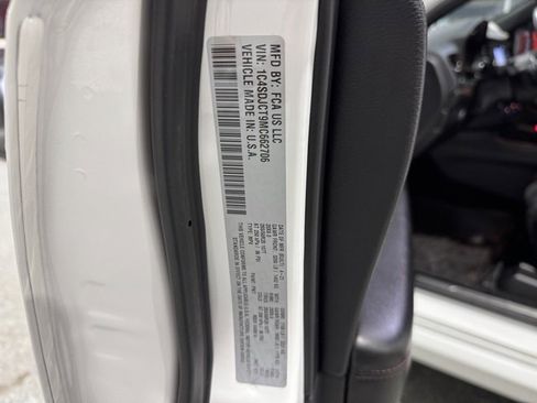 Used 2021 Dodge Durango R/T w/ Blacktop Package image 29