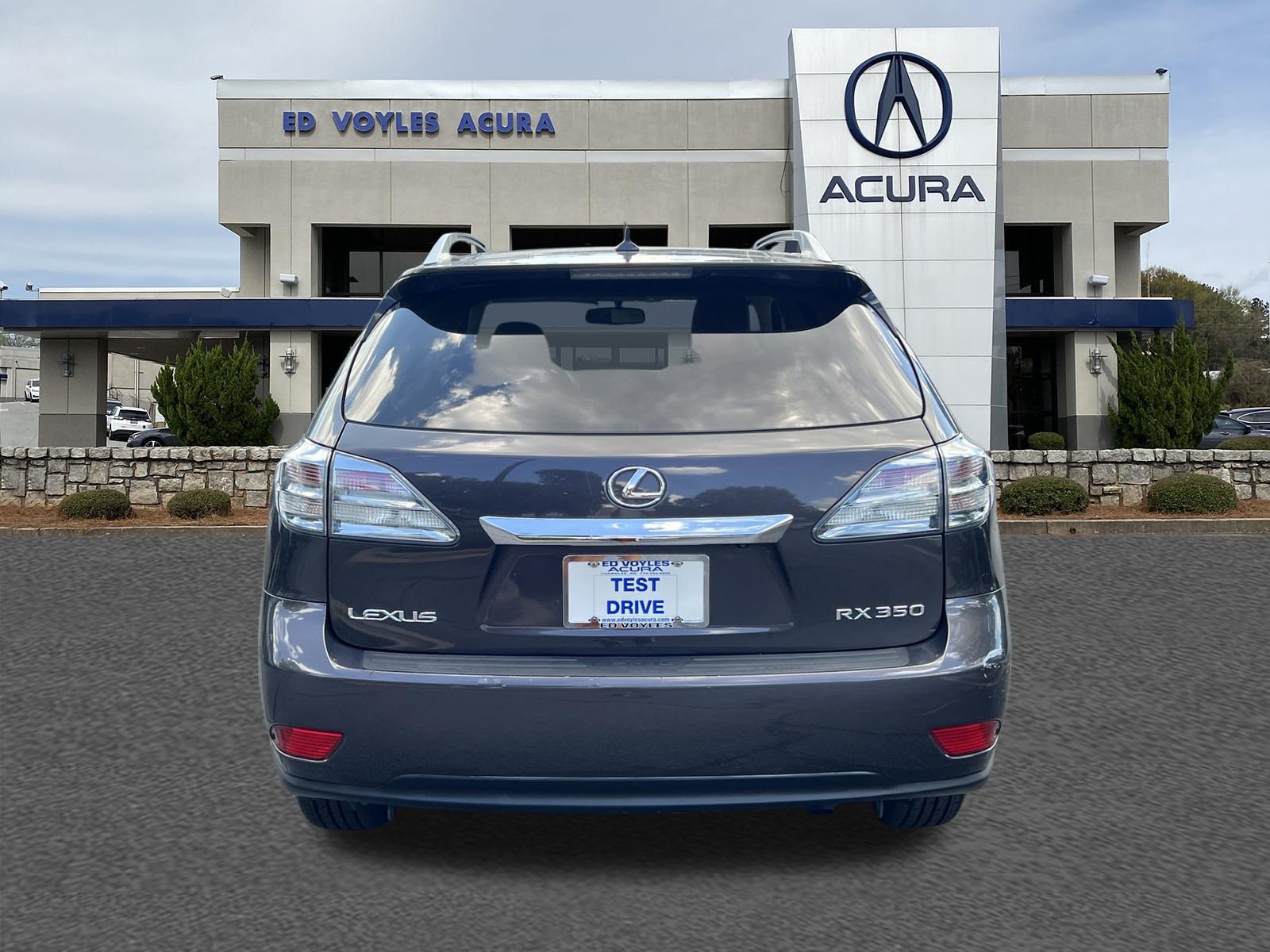 Used 2010 Lexus RX 350 AWD image 6