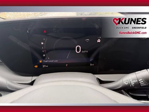 New 2026 Buick Envista Sport Touring w/ Convenience I Package FWD image 26