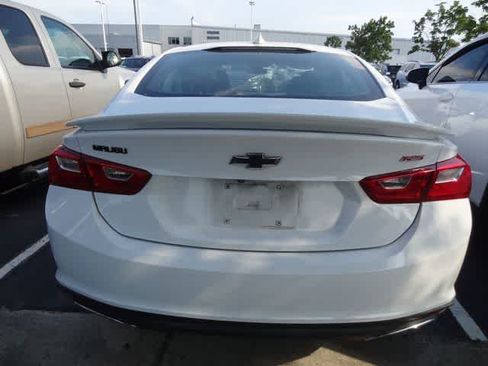 Used 2020 Chevrolet Malibu RS FWD image 5