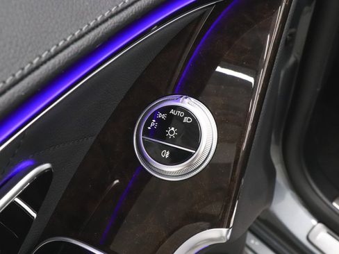 Used 2021 Mercedes-Benz S 580 4MATIC Sedan image 14