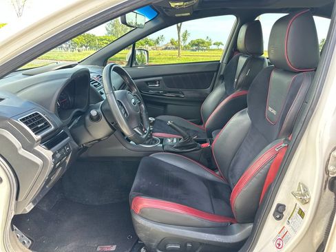Used 2020 Subaru WRX STI Limited AWD/4WD image 13