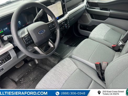 New 2026 Ford F250 XLT w/ XLT Premium Package AWD/4WD image 13