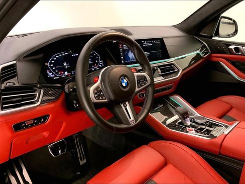 Used 2022 BMW X5 M w/ Competition Package 2 AWD/4WD image 21