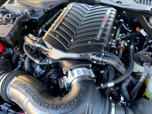 New 2025 Ford Mustang GT Premium w/ GT Performance Package image 16