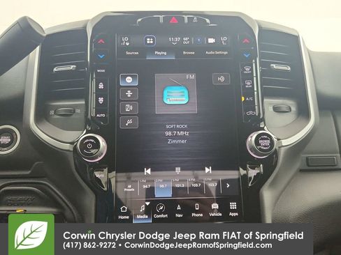 Certified 2024 RAM 2500 Big Horn w/ Night Edition AWD/4WD image 15