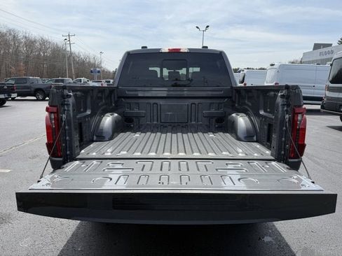 New 2026 Ford F150 XLT w/ Equipment Group 302A MID image 7