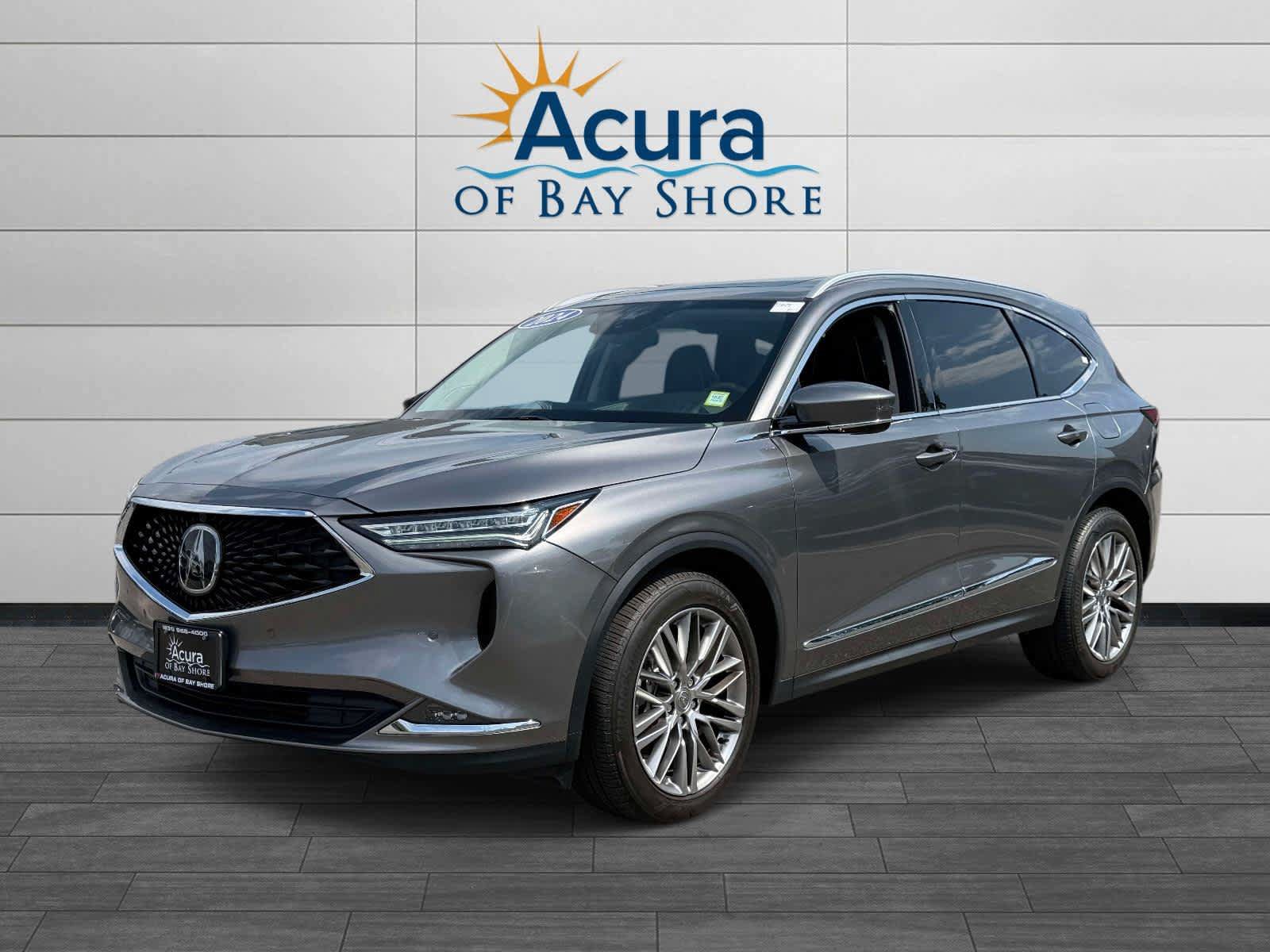 Used 2024 Acura MDX w/ Advance Package AWD/4WD image 1