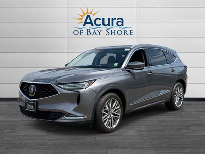Used 2024 Acura MDX w/ Advance Package