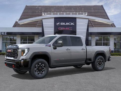 New 2026 GMC Sierra 2500 AT4X image 2