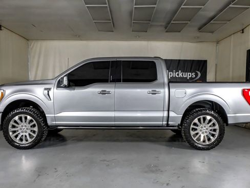 Used 2022 Ford F150 Limited image 11