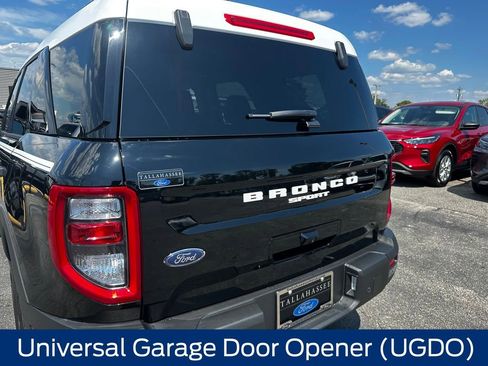 New 2025 Ford Bronco Sport Heritage w/ Convenience Package image 16