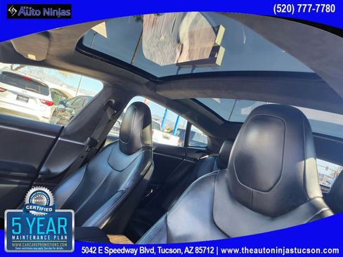 Used 2015 Tesla Model S 85 image 27
