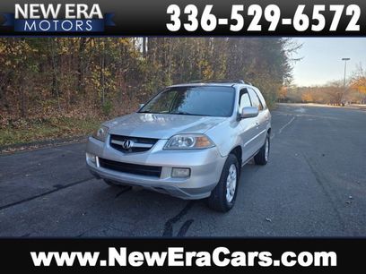 Used 2005 Acura MDX Touring
