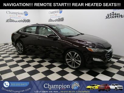 Used 2020 Chevrolet Malibu Premier