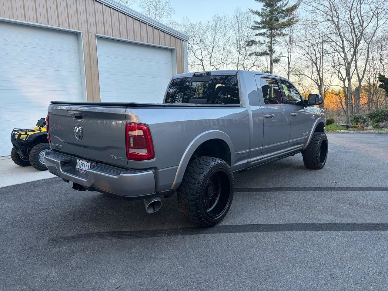 Used 2020 RAM 2500 Limited AWD/4WD image 8