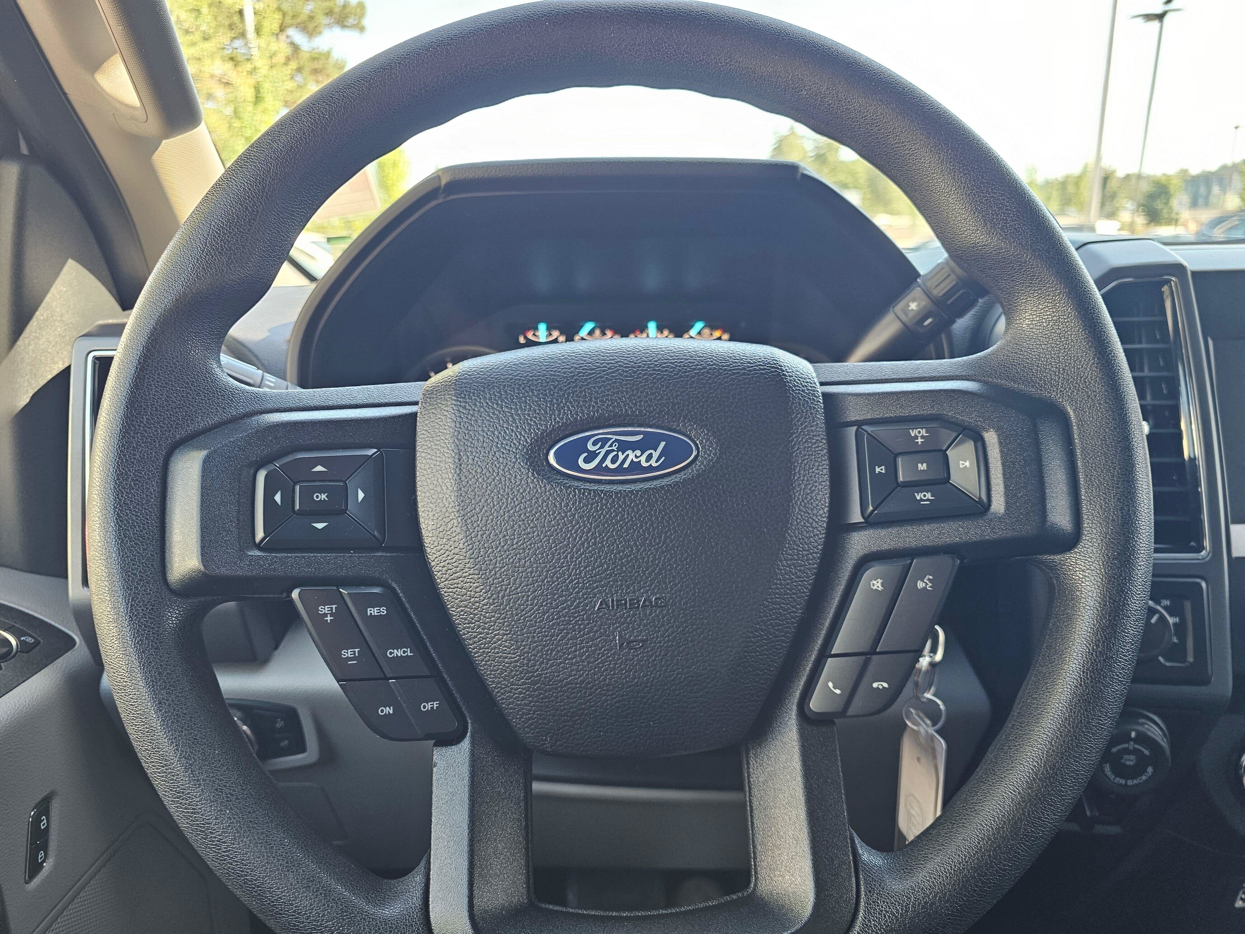 Used 2020 Ford F150 XLT w/ Trailer Tow Package AWD/4WD image 26