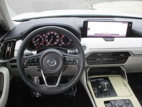 Used 2024 MAZDA CX-90 3.3 Turbo S w/ Premium Plus AWD/4WD image 13