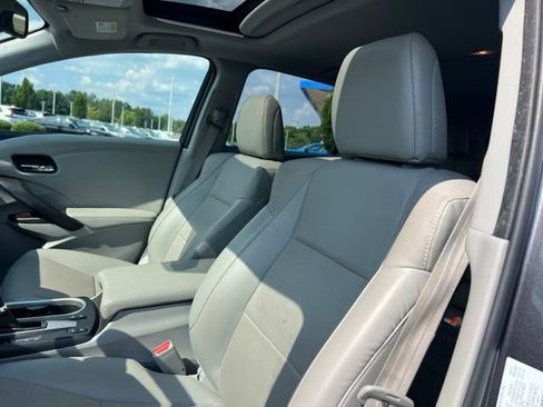 Used 2018 Acura RDX AWD w/ Advance Package image 11