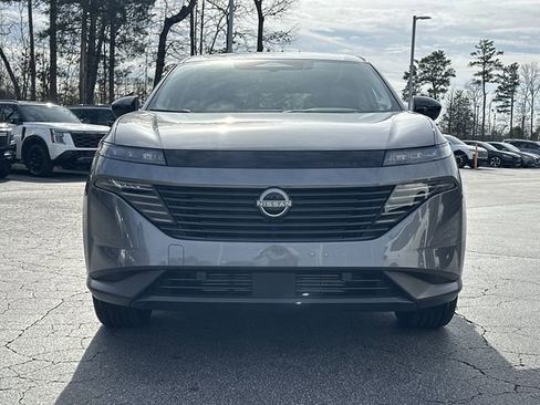 Certified 2025 Nissan Murano SV image 31