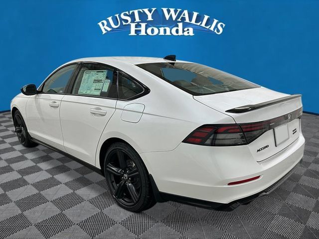 New 2026 Honda Accord Sport image 5
