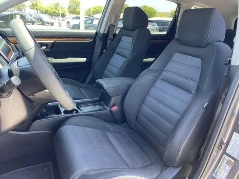 Used 2018 Honda CR-V EX image 24