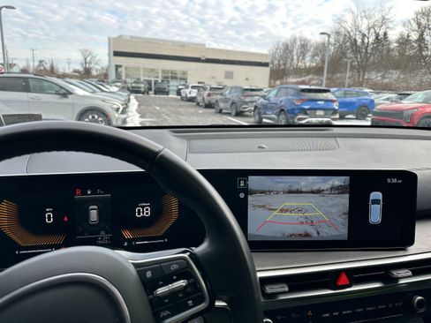 Used 2024 Kia Sorento X-Line EX image 55