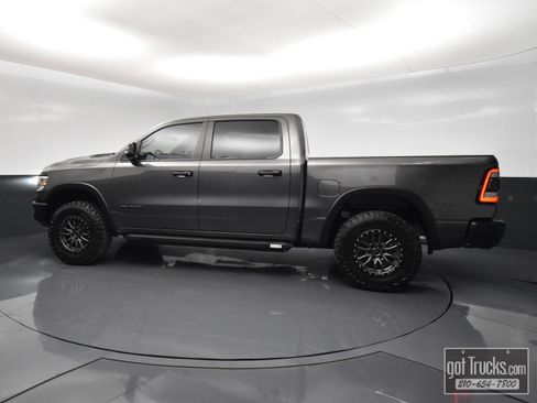 Used 2023 RAM 1500 Rebel w/ Rebel Level 1 Equipment Group AWD/4WD image 3