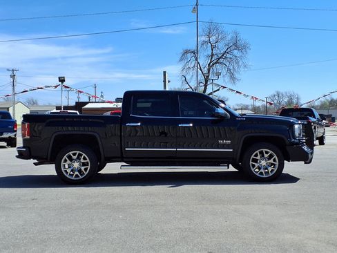 Used 2018 GMC Sierra 1500 SLT w/ Texas SLT Premium Package image 2