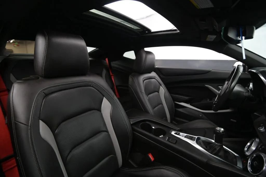 Used 2024 Chevrolet Camaro LT w/ RS Package RWD image 50
