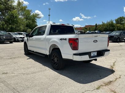 New 2025 Ford F150 XLT w/ Equipment Group 302A MID