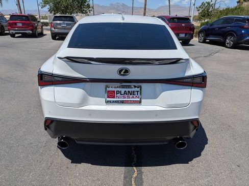 Used 2021 Lexus IS 300 w/ Comfort Package RWD image 7