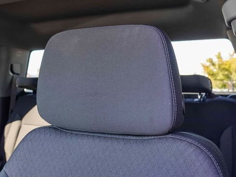 Used 2025 Chevrolet Silverado 1500 Custom Trail Boss w/ Dark Appearance Package image 24