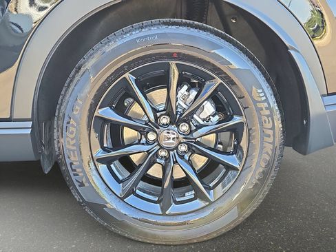 Certified 2026 Honda CR-V Sport-L image 29