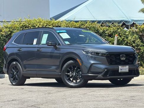 Used 2025 Honda CR-V Sport-L image 2