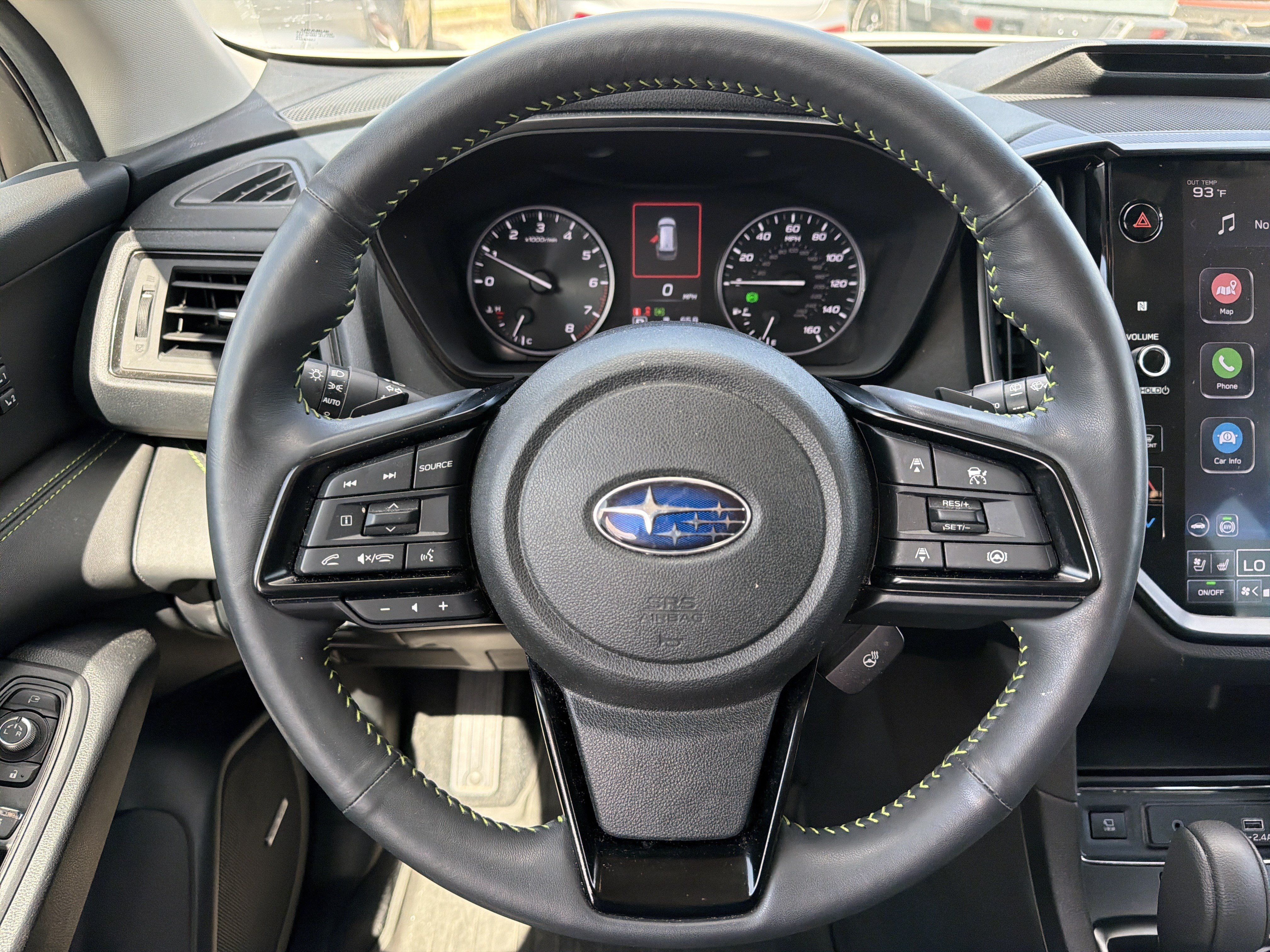 Used 2025 Subaru Ascent Bronze Edition AWD/4WD image 12