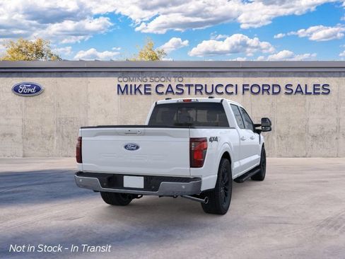 New 2026 Ford F150 XLT w/ Equipment Group 303A High AWD/4WD image 8