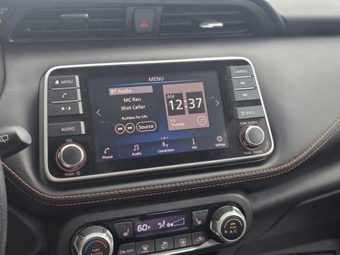 Used 2020 Nissan Kicks SR w/ SR Premium Package FWD image 28
