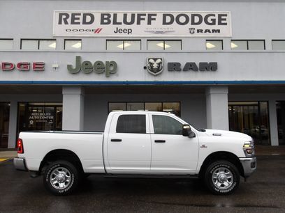 Used 2025 RAM 3500 Tradesman
