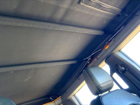 Used 2021 Ford Bronco First Edition image 13