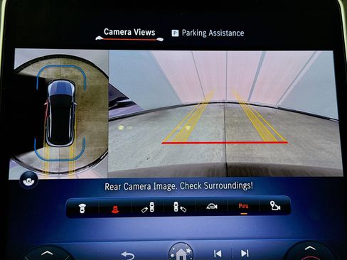 Used 2023 Mercedes-Benz EQE 350+ 4MATIC SUV image 14