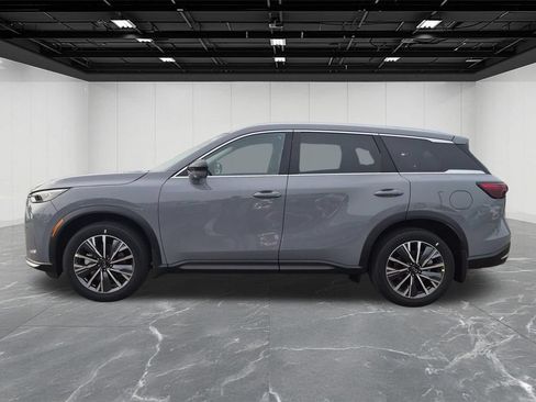New 2027 INFINITI QX60 Luxe w/ Cargo Package AWD/4WD image 2