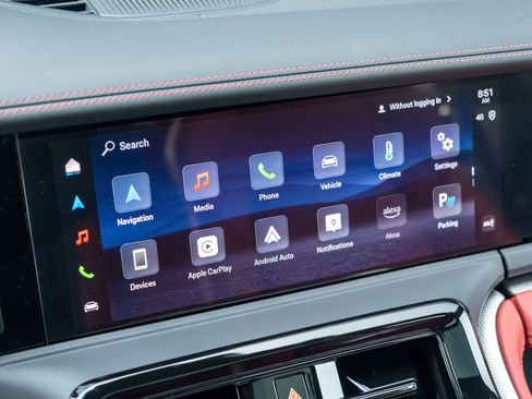 New 2026 Porsche Panamera 4 image 22