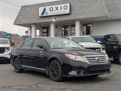 Used 2011 Toyota Avalon Limited