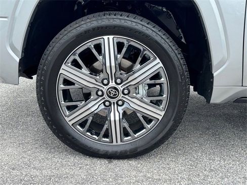 Used 2024 Toyota Tundra Capstone image 9