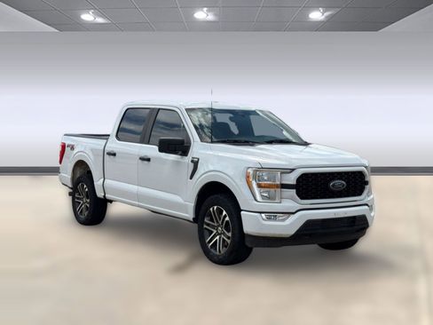Used 2022 Ford F150 XL w/ STX Appearance Package AWD/4WD image 7